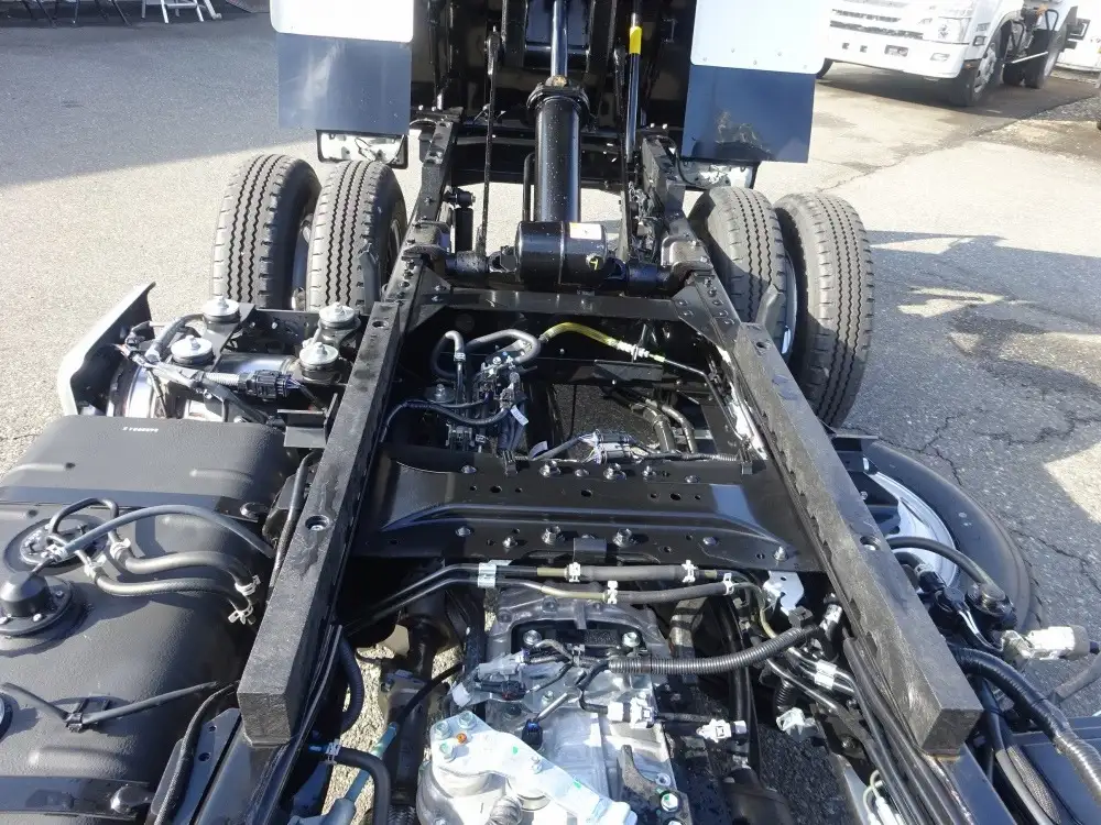 日野 デュトロ 小型 ダンプ 強化 2KG-XZU600Tの中古トラック画像13