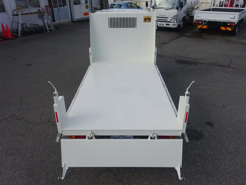 日野 デュトロ 小型 ダンプ 強化 2KG-XZU600Tの中古トラック画像5