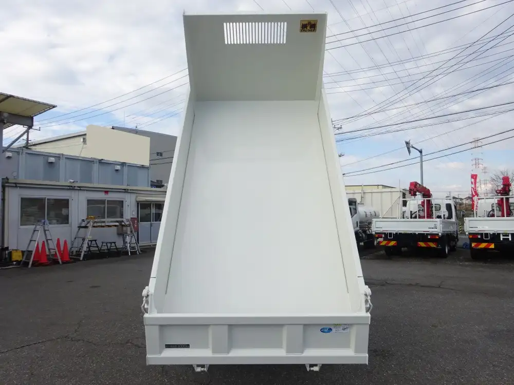 日野 デュトロ 小型 ダンプ 強化 2KG-XZU600Tの中古トラック画像8