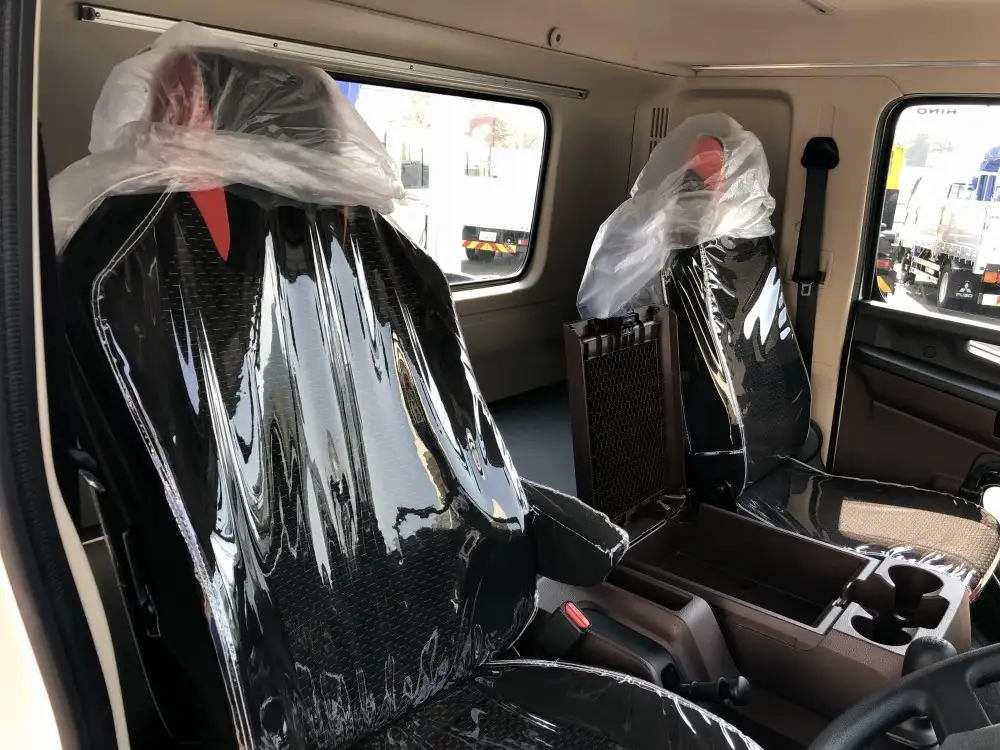 日野 レンジャー 中型/増トン クレーン付 4段 ラジコンの中古トラック画像13