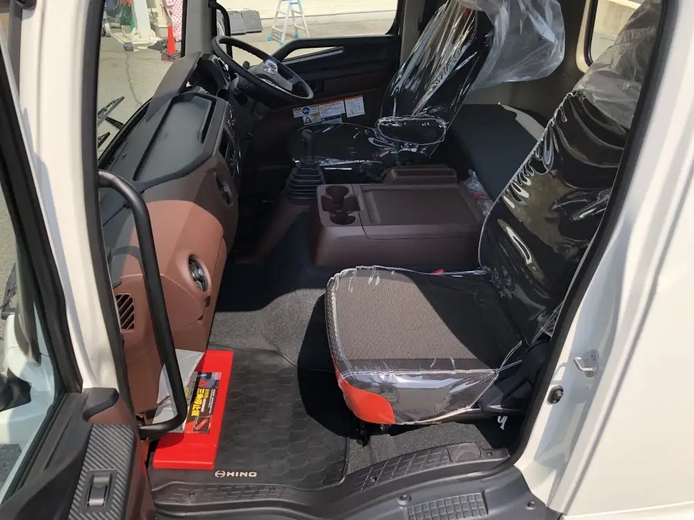 日野 レンジャー 中型/増トン クレーン付 4段 ラジコンの中古トラック画像12