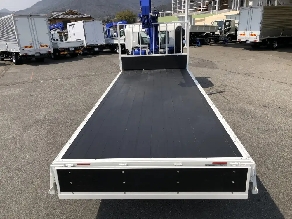 日野 レンジャー 中型/増トン クレーン付 4段 ラジコンの中古トラック画像4