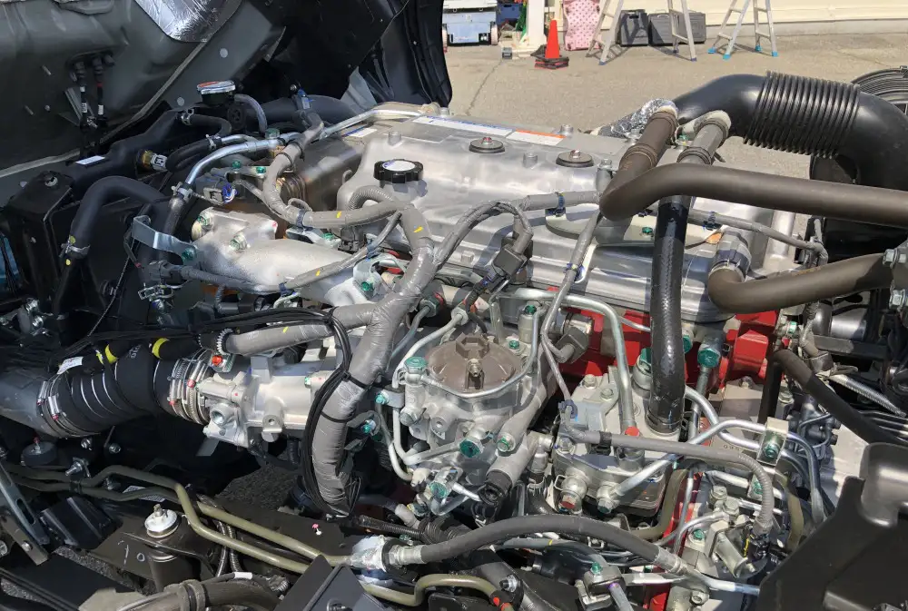 日野 レンジャー 中型/増トン クレーン付 4段 ラジコンの中古トラック画像19