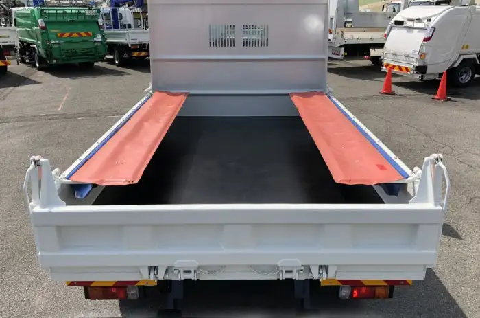 いすゞ フォワード 中型/増トン ダンプ 強化 コボレーンの中古トラック画像6