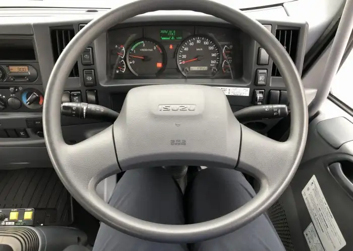 いすゞ フォワード 中型/増トン ダンプ 強化 コボレーンの中古トラック画像11