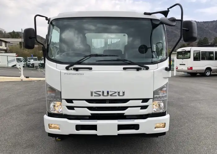 いすゞ フォワード 中型/増トン ダンプ 強化 コボレーンの中古トラック画像2