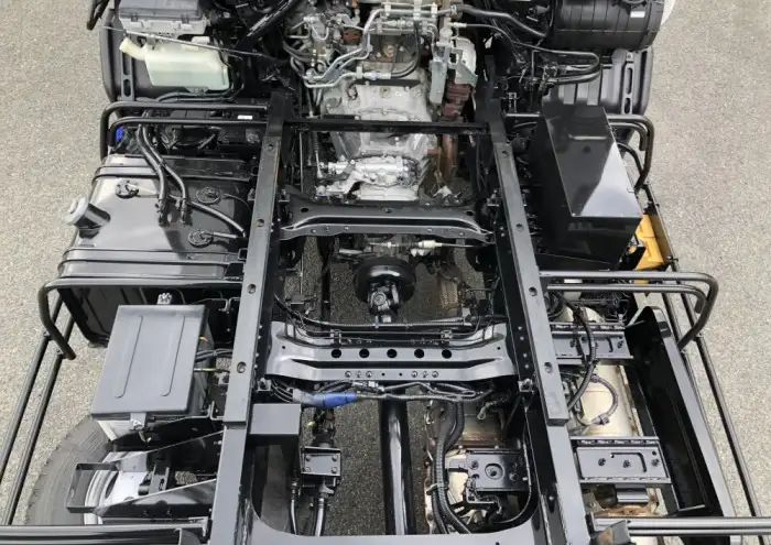 いすゞ フォワード 中型/増トン ダンプ 強化 コボレーンの中古トラック画像14