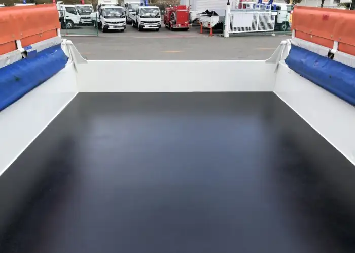 いすゞ フォワード 中型/増トン ダンプ 強化 コボレーンの中古トラック画像8