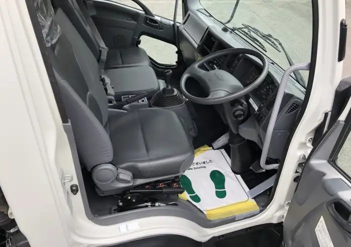 いすゞ フォワード 中型/増トン ダンプ 強化 コボレーンの中古トラック画像9