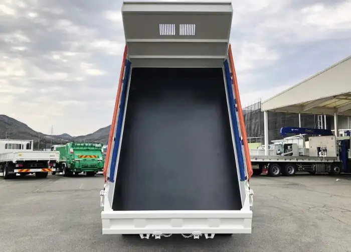 いすゞ フォワード 中型/増トン ダンプ 強化 コボレーンの中古トラック画像5