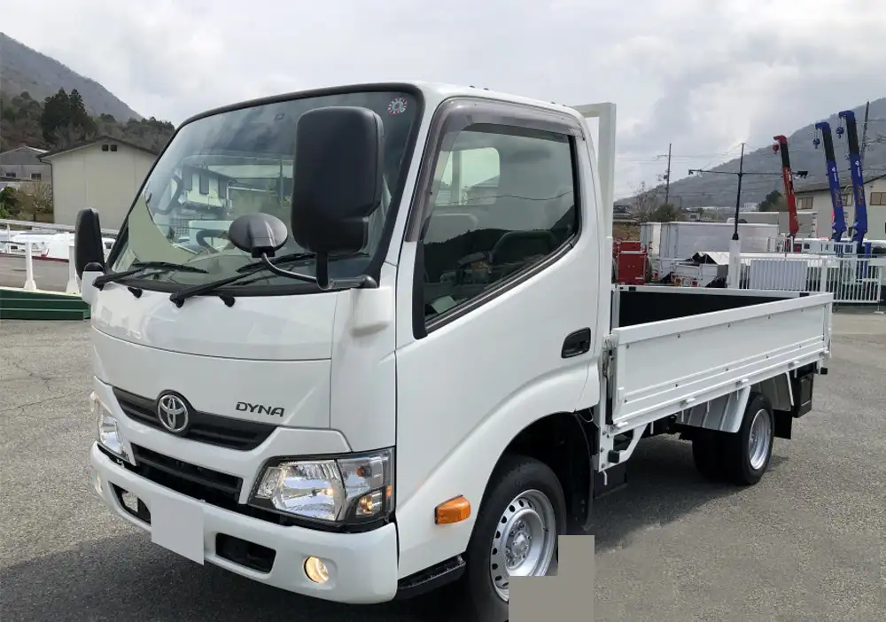 トヨタ ダイナ 小型 平ボディ QDF-KDY231 R2｜画像1