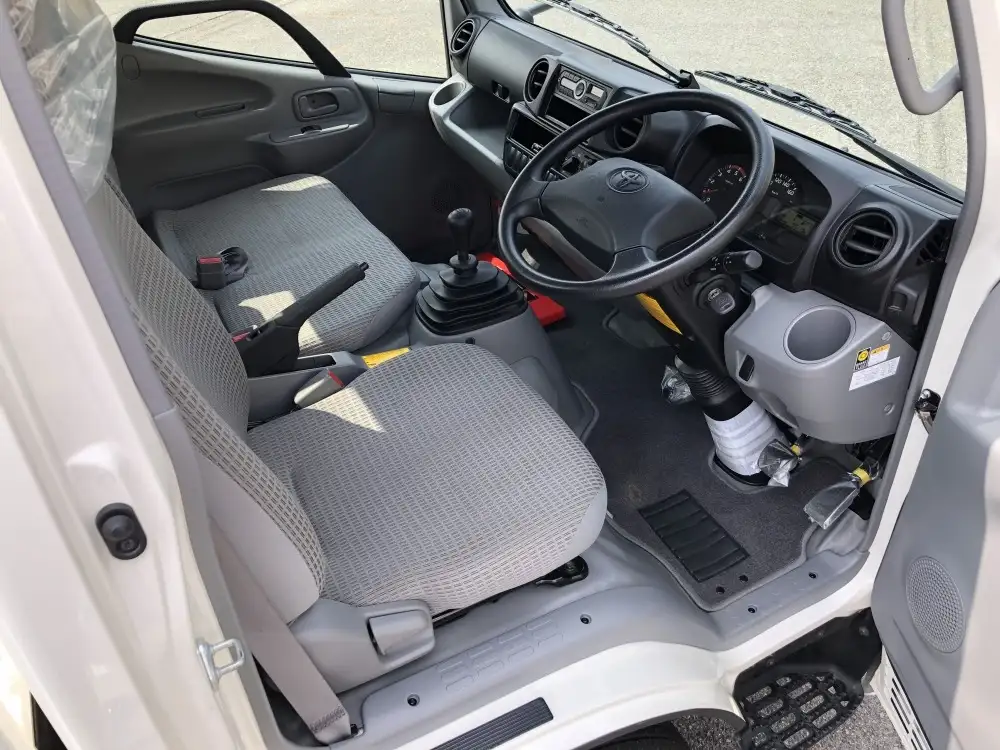 トヨタ ダイナ 小型 平ボディ QDF-KDY231 R2の中古トラック画像9