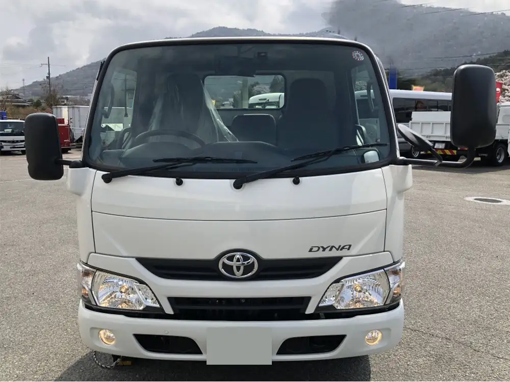 トヨタ ダイナ 小型 平ボディ QDF-KDY231 R2の中古トラック画像2