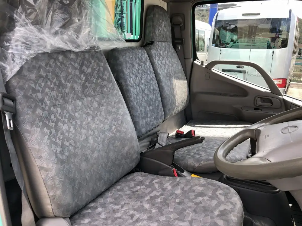 日野 デュトロ 小型 パッカー車 プレス式 BDG-XZU304Eの中古トラック画像12