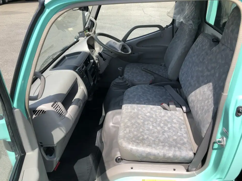 日野 デュトロ 小型 パッカー車 プレス式 BDG-XZU304Eの中古トラック画像13