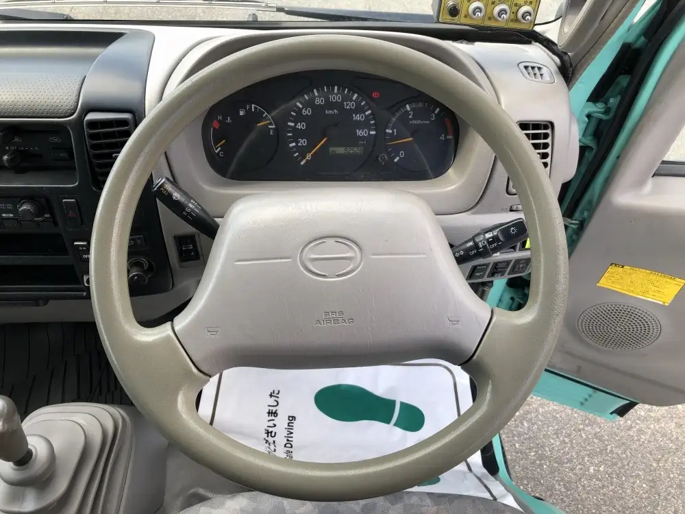 日野 デュトロ 小型 パッカー車 プレス式 BDG-XZU304Eの中古トラック画像14