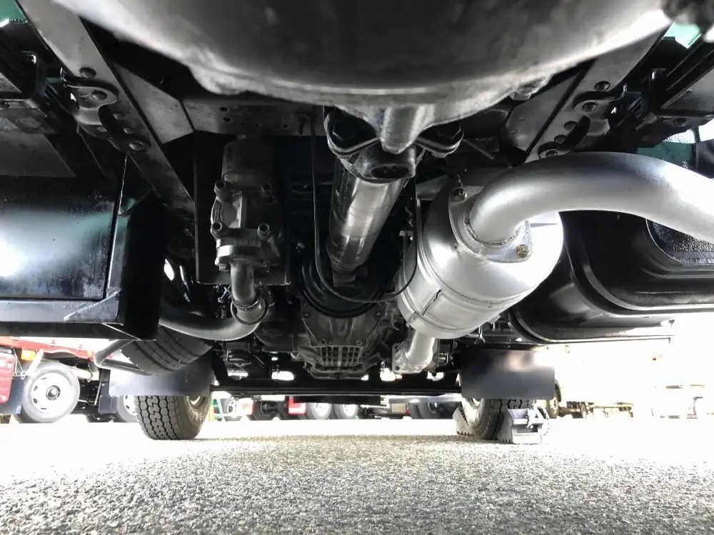 日野 デュトロ 小型 パッカー車 プレス式 BDG-XZU304Eの中古トラック画像16