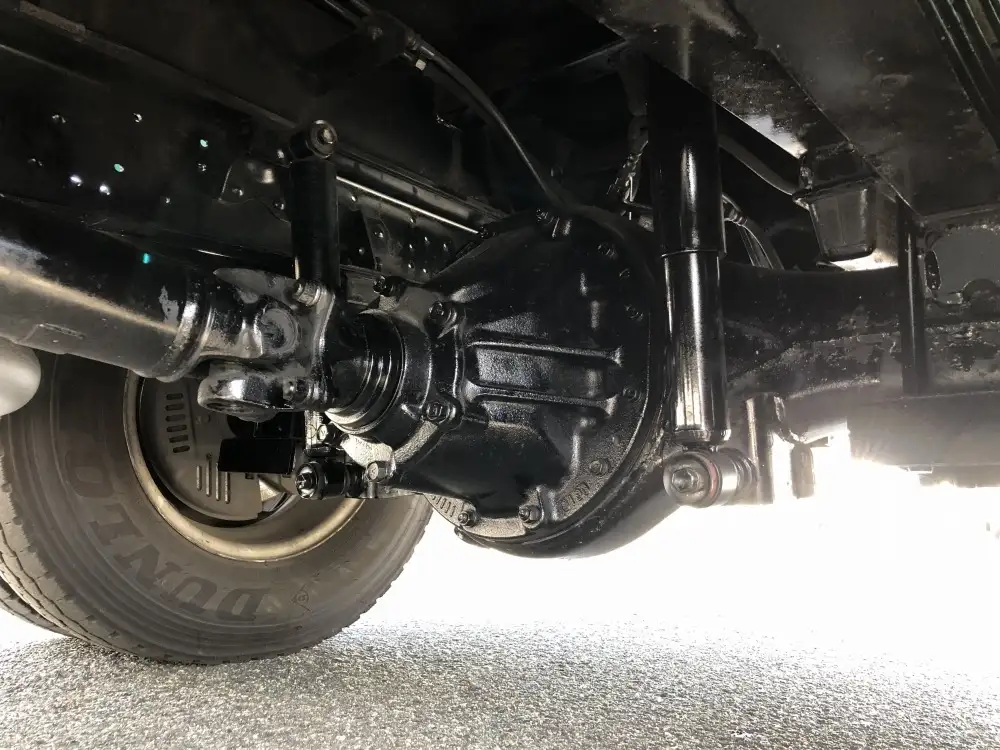 日野 デュトロ 小型 パッカー車 プレス式 BDG-XZU304Eの中古トラック画像像17