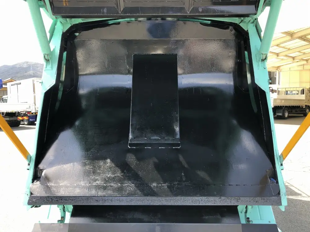 日野 デュトロ 小型 パッカー車 プレス式 BDG-XZU304Eの中古トラック画像7