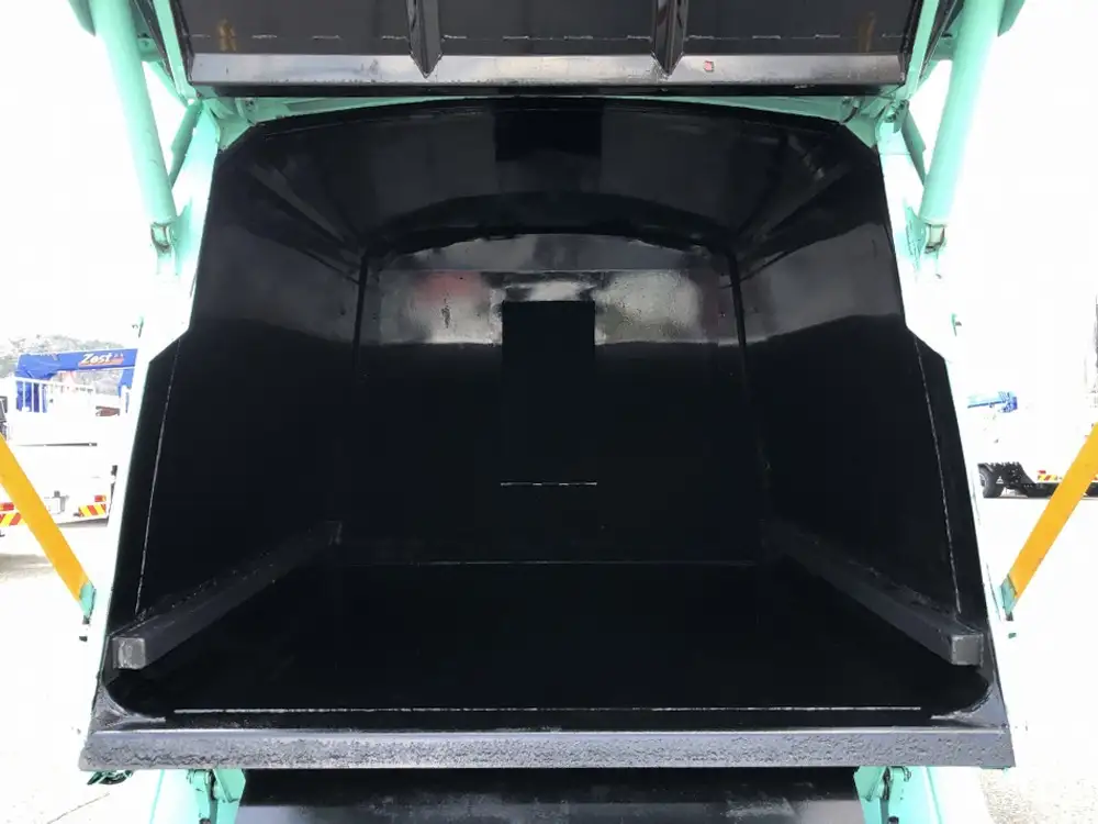 日野 デュトロ 小型 パッカー車 プレス式 BDG-XZU304Eの中古トラック画像8