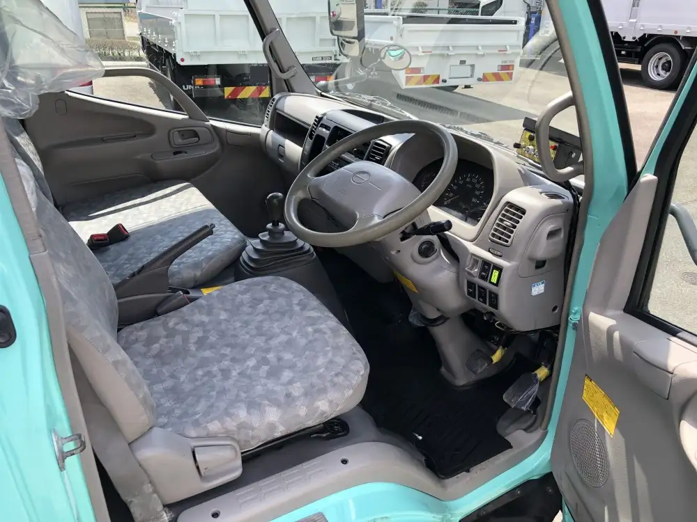 日野 デュトロ 小型 パッカー車 プレス式 BDG-XZU304Eの中古トラック画像11