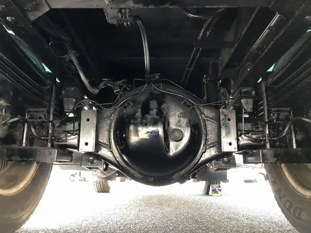 日野 デュトロ 小型 パッカー車 プレス式 BDG-XZU304Eの中古トラック画像18