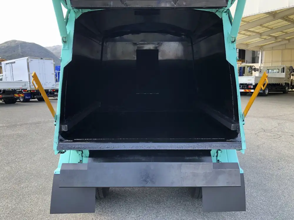 日野 デュトロ 小型 パッカー車 プレス式 BDG-XZU304Eの中古トラック画像5