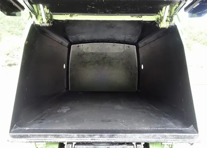 いすゞ エルフ 小型 パッカー車 巻き込み式 回転ダンプ式の中古トラック画像7