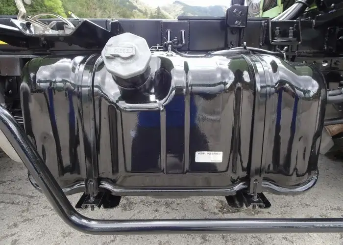 いすゞ エルフ 小型 パッカー車 巻き込み式 回転ダンプ式の中古トラック画像16