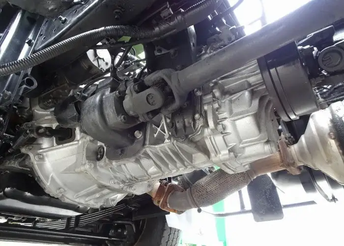 いすゞ エルフ 小型 パッカー車 巻き込み式 回転ダンプ式の中古トラック画像18
