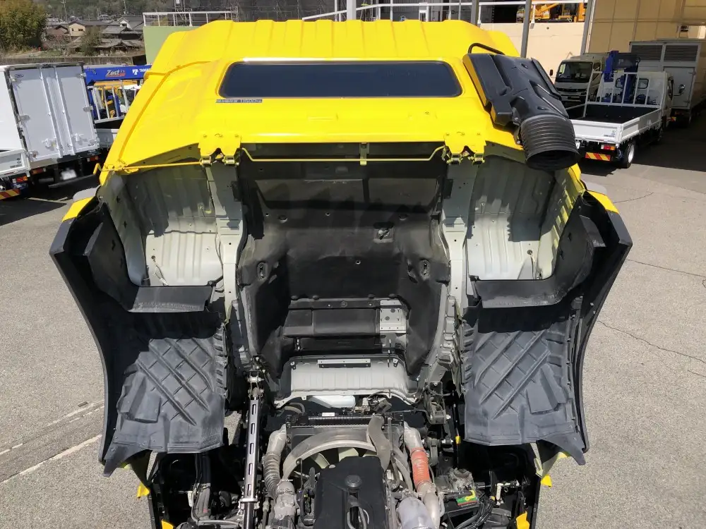 日産UD クオン 大型 トラクター ハイルーフ 1デフの中古トラック画像15