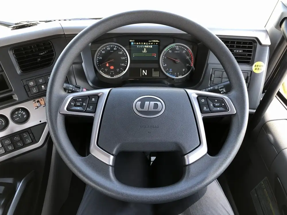 日産UD クオン 大型 トラクター ハイルーフ 1デフの中古トラック画像13
