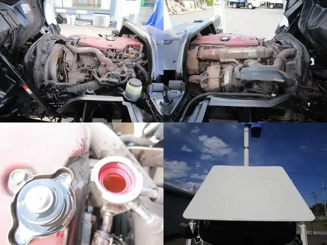 日野 デュトロ 小型 高所・建柱車 高所作業車 TKG-XZU650Fの中古トラック画像19