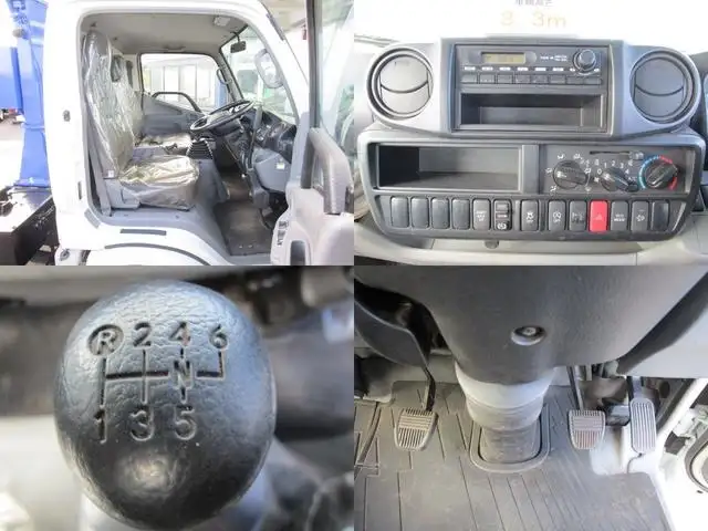 日野 デュトロ 小型 高所・建柱車 高所作業車 TKG-XZU650Fの中古トラック画像16