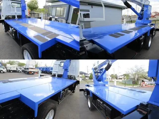日野 デュトロ 小型 高所・建柱車 高所作業車 TKG-XZU650Fの中古トラック画像8
