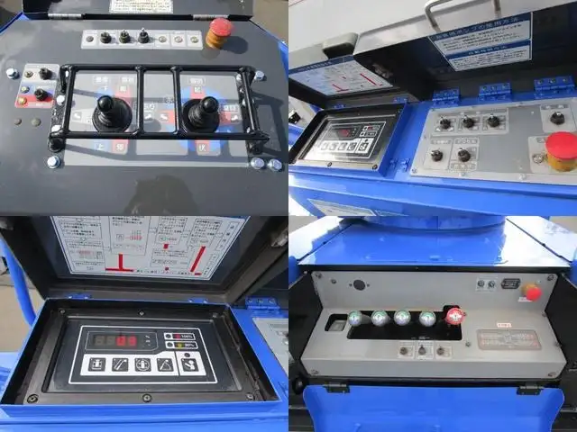 日野 デュトロ 小型 高所・建柱車 高所作業車 TKG-XZU650Fの中古トラック画像15
