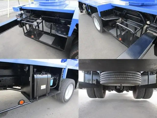日野 デュトロ 小型 高所・建柱車 高所作業車 TKG-XZU650Fの中古トラック画像18