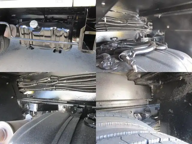 いすゞ エルフ 小型 高所・建柱車 高所作業車 電工仕様の中古トラック画像18