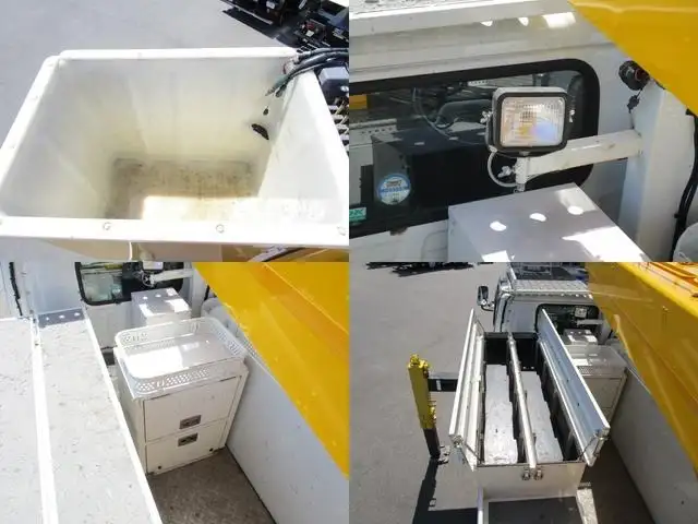 いすゞ エルフ 小型 高所・建柱車 高所作業車 SKG-NKR85YN の いすゞ エルフ 小型 高所・建柱車 高所作業車 SKG-NKR85YN の