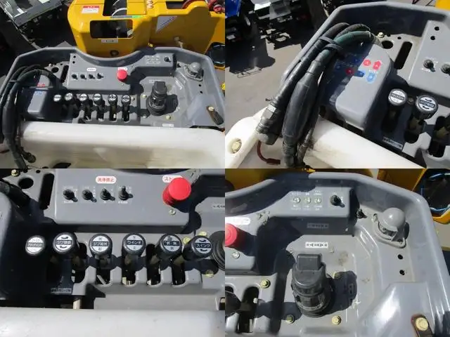 いすゞ エルフ 小型 高所・建柱車 高所作業車 電工仕様の中古トラック画像像17