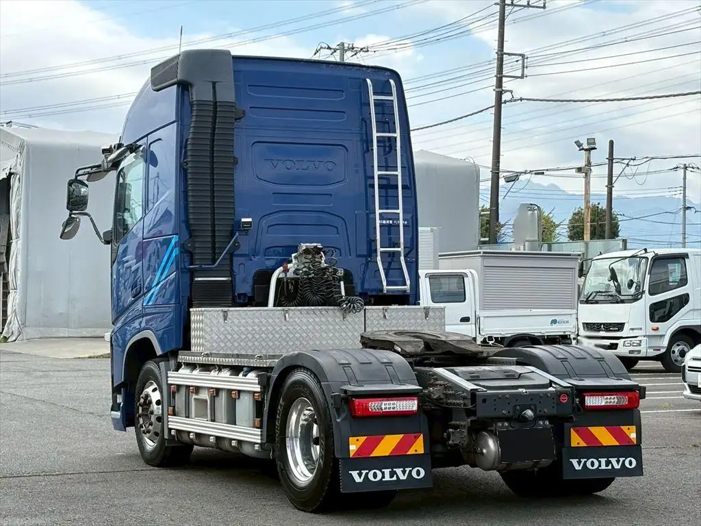 ボルボ トラック 大型 トラクター ハイルーフ 1デフの中古トラック画像5