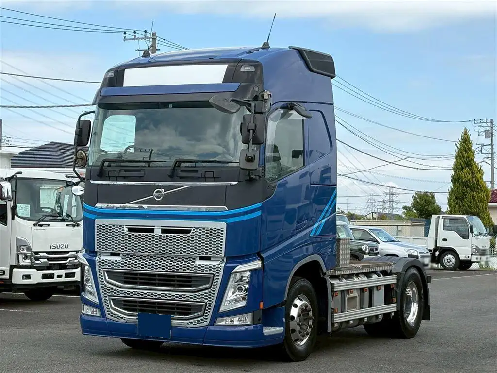 ボルボ トラック 大型 トラクター ハイルーフ 1デフ｜画像1