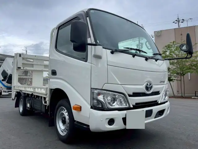 トヨタ ダイナ 小型 平ボディ パワーゲート 2DG-GDY231｜画像1