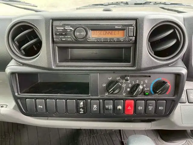トヨタ ダイナ 小型 平ボディ パワーゲート 2DG-GDY231の中古トラック画像14
