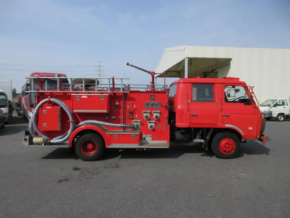 日産UD コンドル 中型/増トン 特殊車両 K-CM90E改 の中古トラック画像3