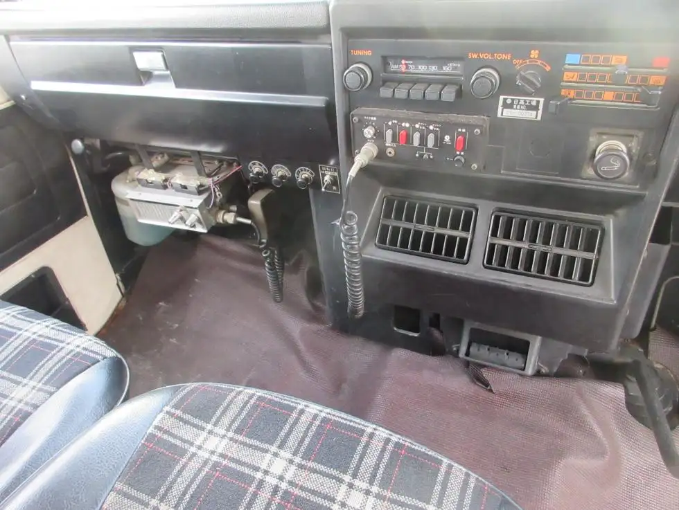 日産UD コンドル 中型/増トン 特殊車両 K-CM90E改 の中古トラック画像12