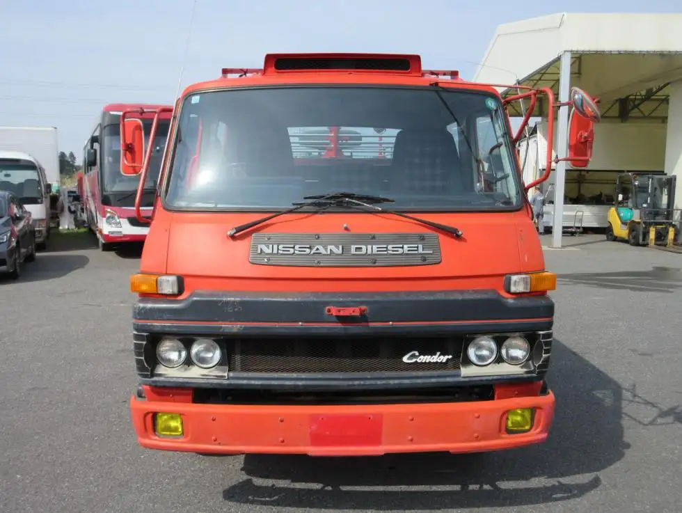 日産UD コンドル 中型/増トン 特殊車両 K-CM90E改 の中古トラック画像2