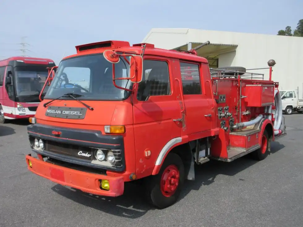 日産UD コンドル 中型/増トン 特殊車両 K-CM90E改 ｜画像1