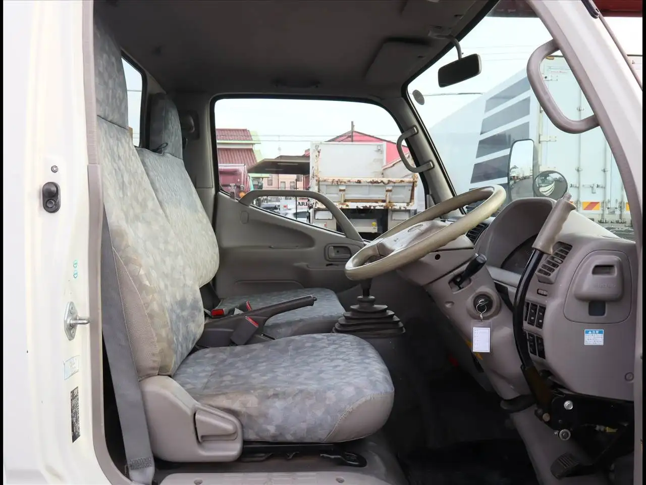 日野 デュトロ 小型 高所・建柱車 高所作業車 BDG-XZU344M改の中古トラック画像11
