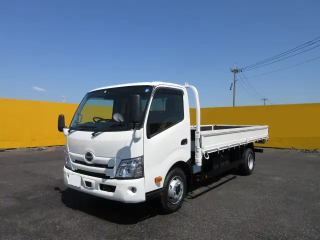 日野 デュトロ 小型 平ボディ 2KG-XZU720M R5｜画像1